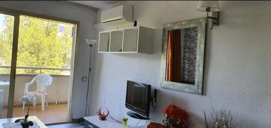 Bonito Apartamento Cerca De La Playa Salou 0*,  Hiszpania