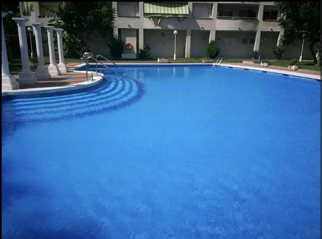 Bonito Apartamento Cerca De La Playa Salou