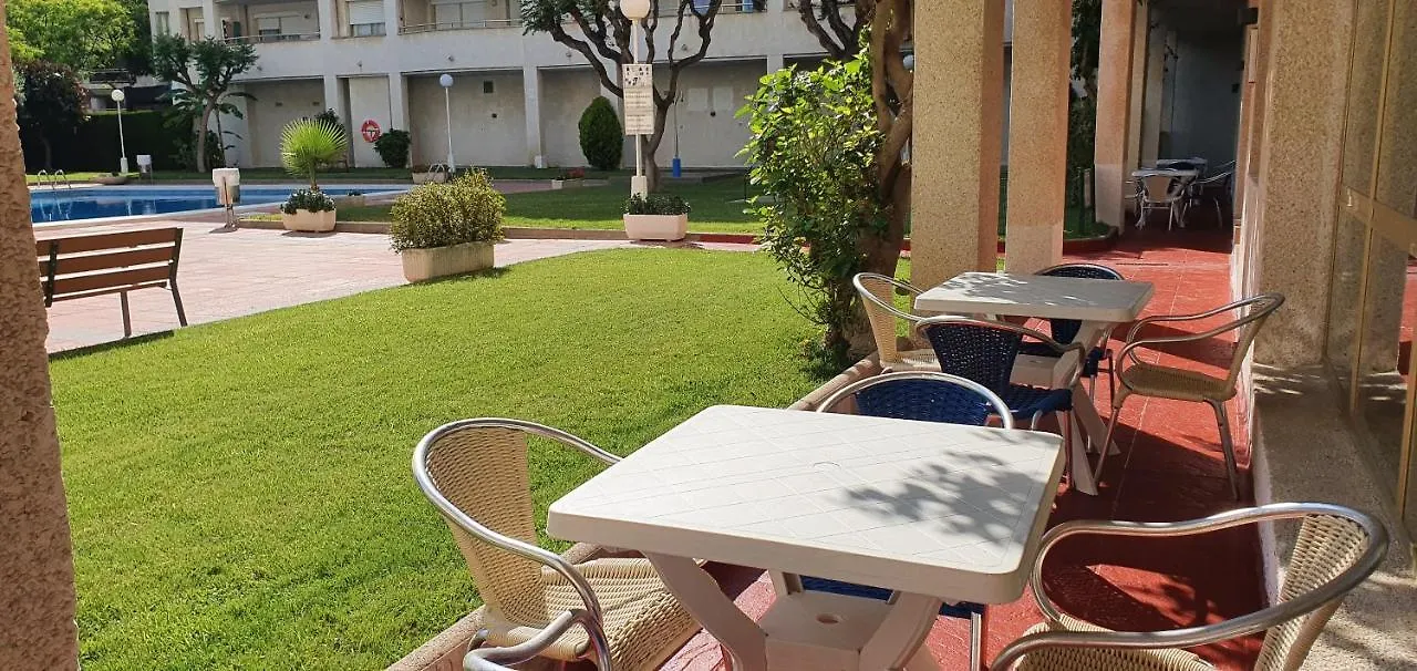 Bonito Apartamento Cerca De La Playa Salou 0*,