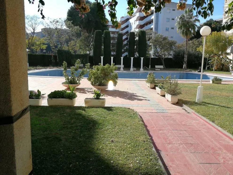 Bonito Apartamento Cerca De La Playa Salou